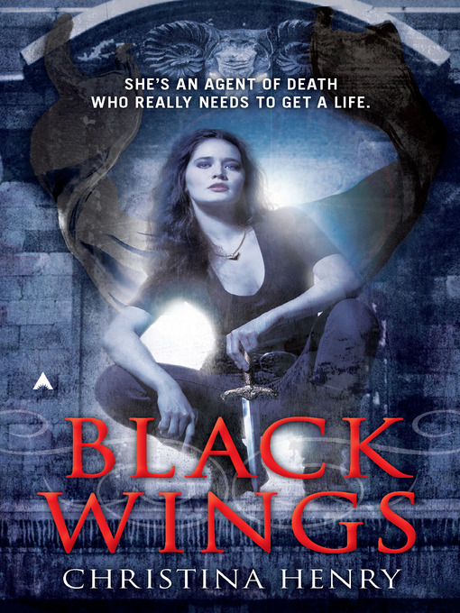 Title details for Black Wings by Christina Henry - Wait list